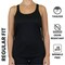 Galaxy By Harvic Women's Moisture Wicking Racerback Tank-5 Pack (S-3XL)